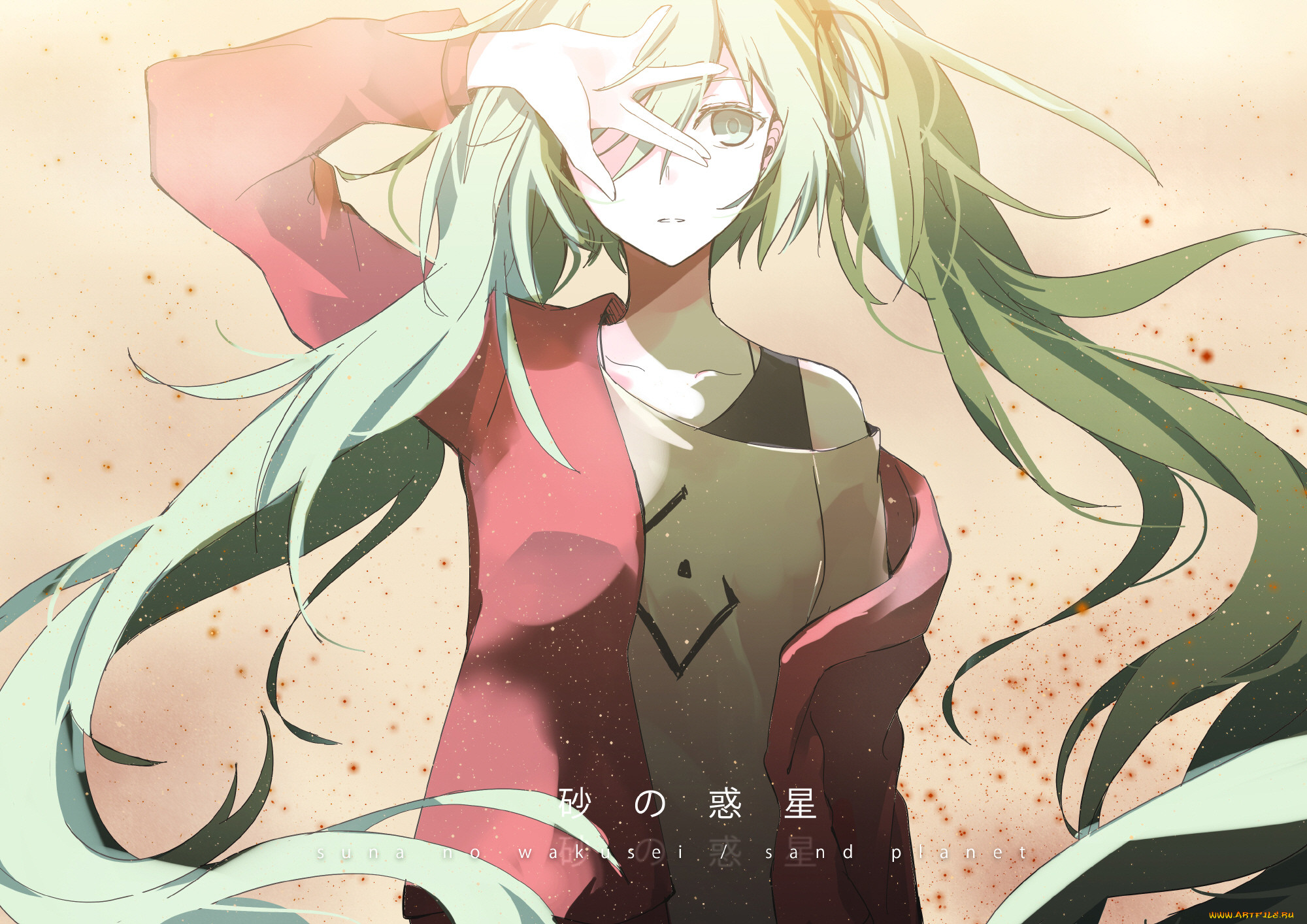 , vocaloid, 